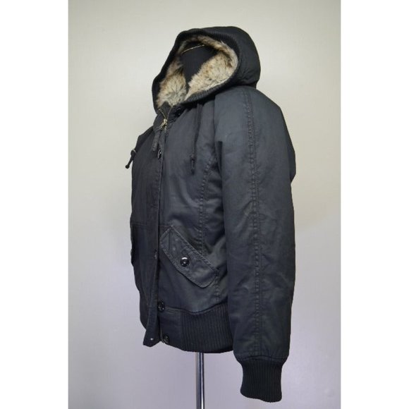 Alaska Frontier Jackets & Coats Alaska Frontier Down Bomber Jacket